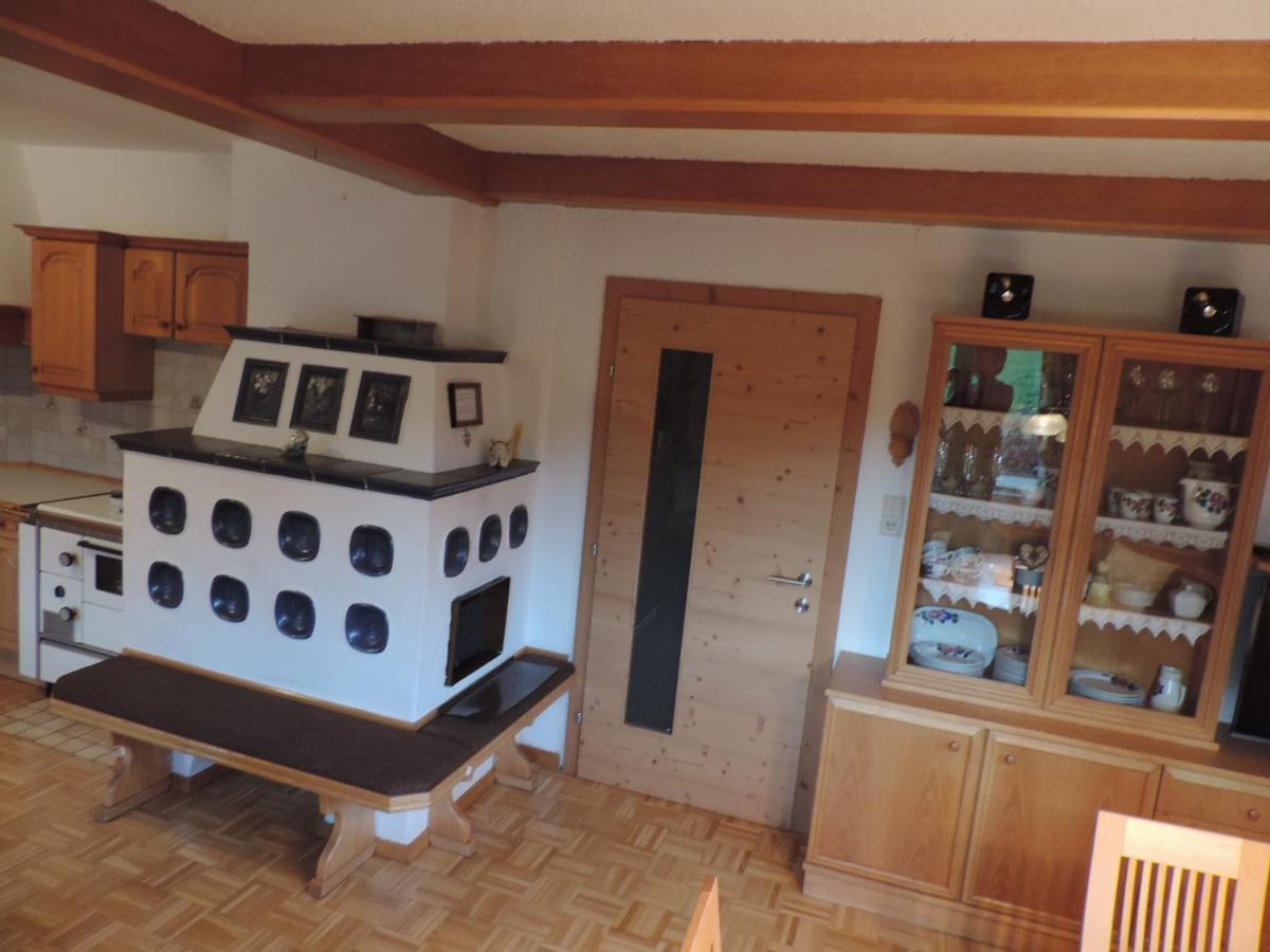 Ferienwohnung Steinberger Bischofshofen Exterior foto